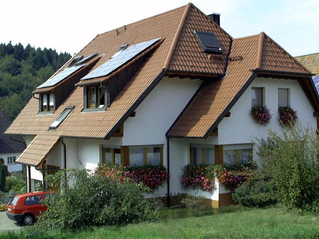 Ferienhof Huber Oberkirch  Εξωτερικό φωτογραφία